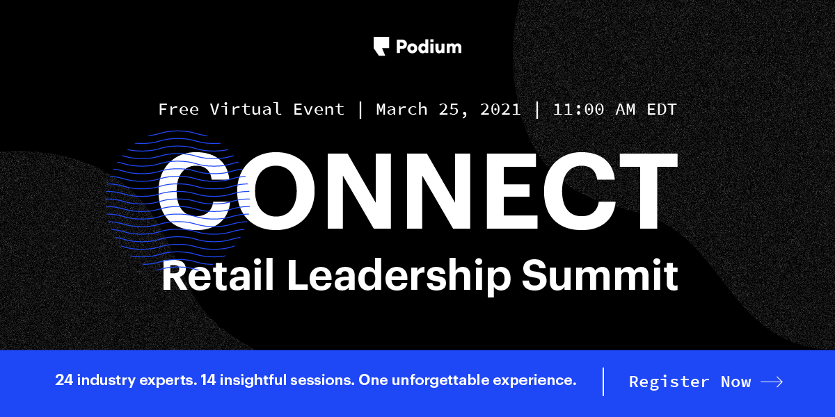 Connect Retail Leadership Summit